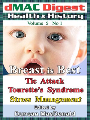 cover image of dMAC Digest Volume 5 No 1